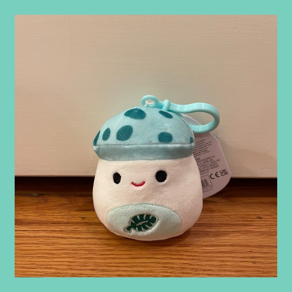 ❗️NEW❗️Sydney Squishmallow Clip